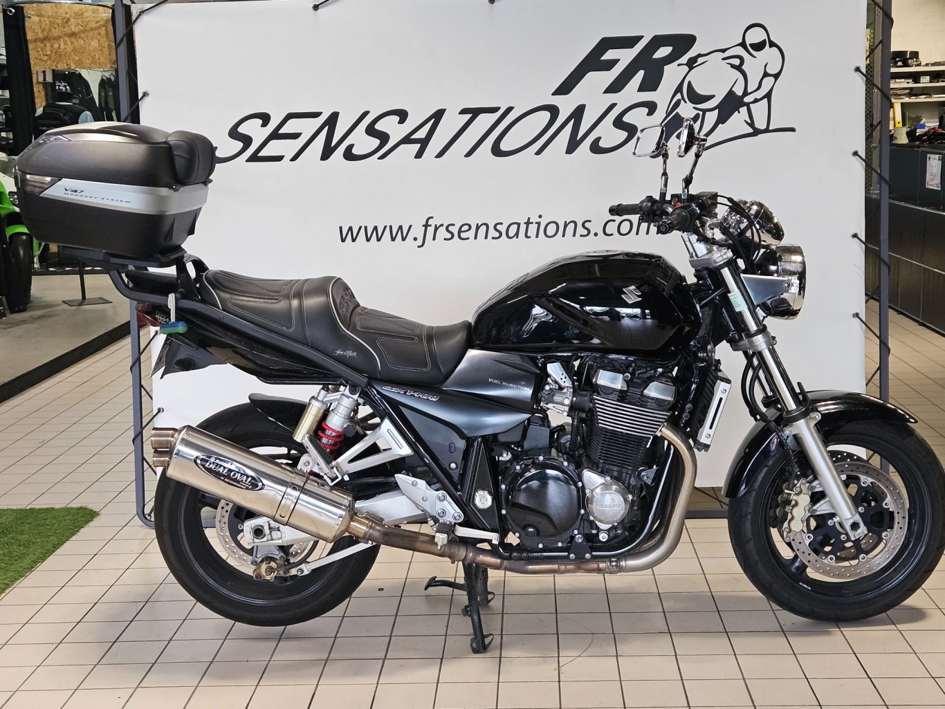 SUZUKI 1400 GSX SUZUKI 1400 GSX occasion